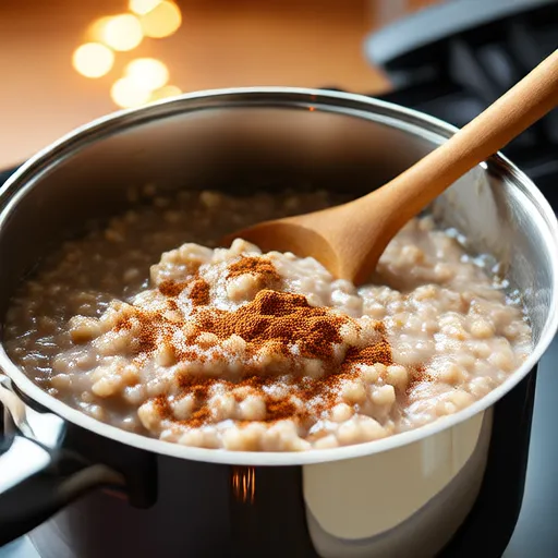 Instant Pot Steel Cut Oats