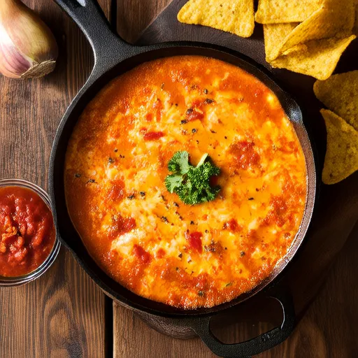 Resep Queso Chili KW