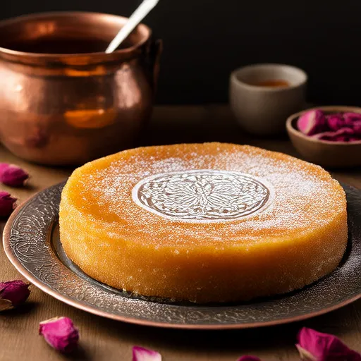 Halva Persia