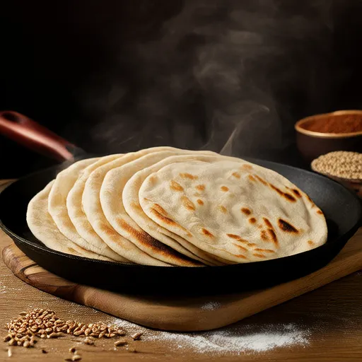 Roti Bread from India