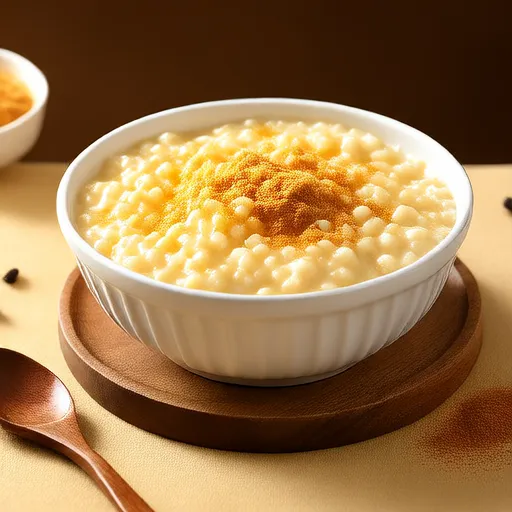 Le riz au lait de grand-mère
