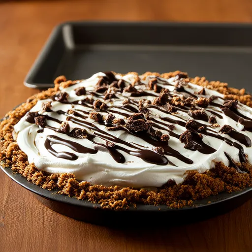Mississippi Mud Pie I