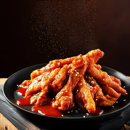 Pollo Fritto Coreano di Roscoe