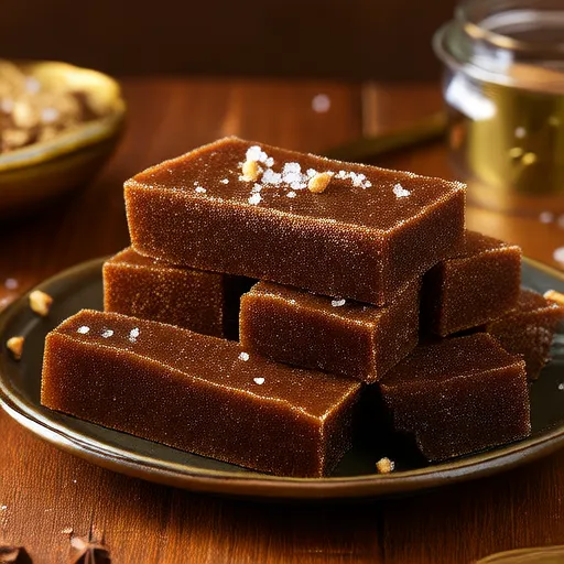 Grandpa's Peanut Butter Fudge