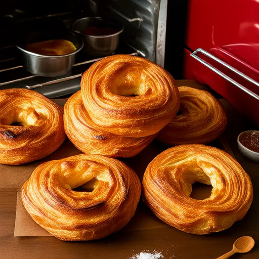 Blenderle Yorkshire Pudingi