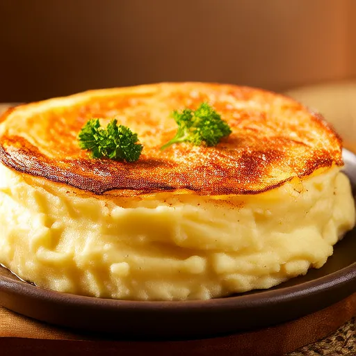 Purè di Patate al Forno
