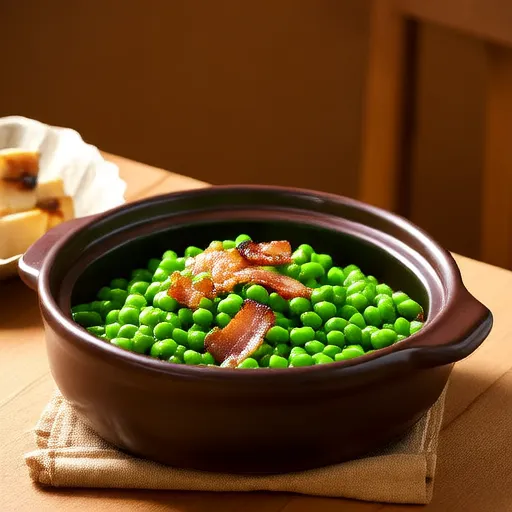 Easy Homestyle Green Beans