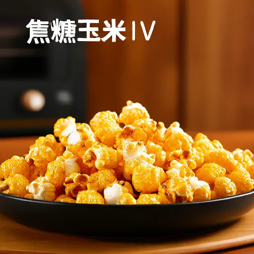 Caramel Corn IV
