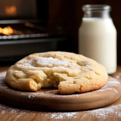 Fruchtige Zitronen-Snickerdoodles