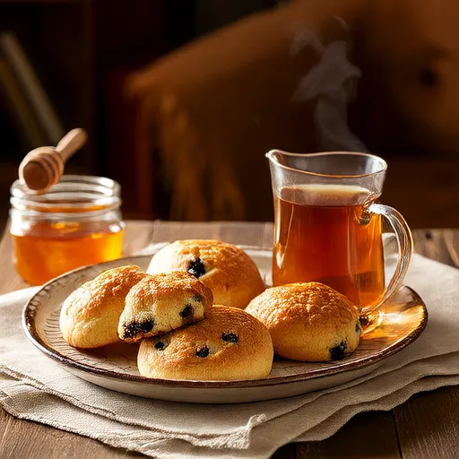 Buttermilch-Scones