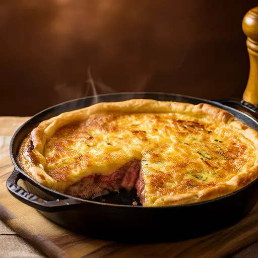 トゥルティエール（フランス系カナダの肉パイ）