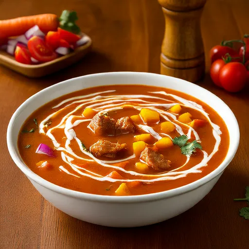 Sup Mulligatawny Chef John
