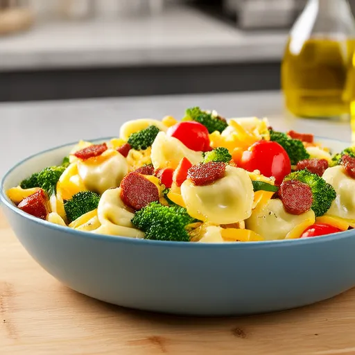 Tortellini Primavera