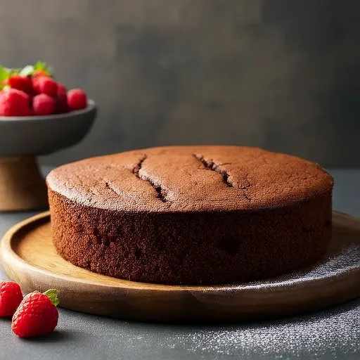 Vegan Chocolate Cake