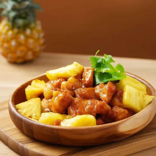 Pineapple Chicken