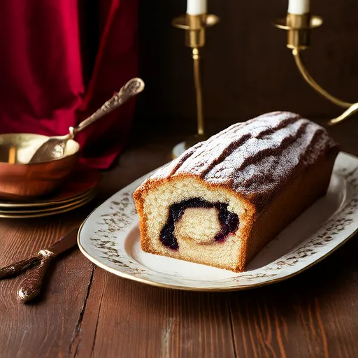 Boiled Fruit Cake
