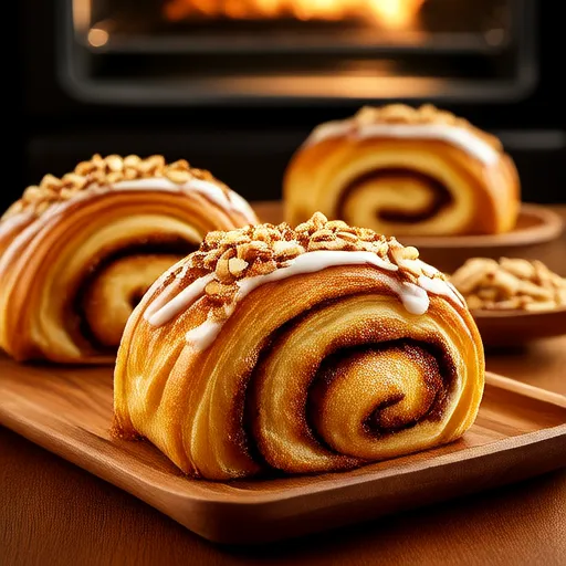 Heavenly Cinnamon Rolls