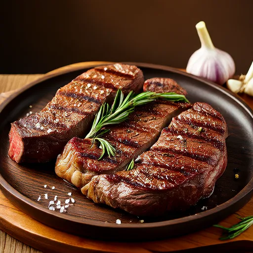Rock's T-Bone Steaks