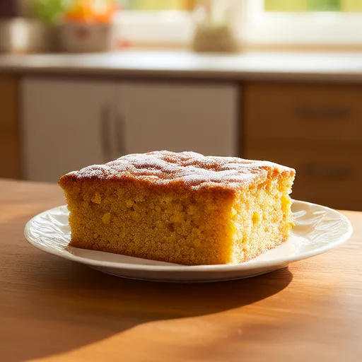 Torta di carote di Isaac