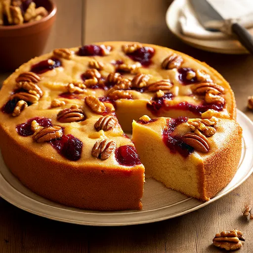 Quick Fruitcake