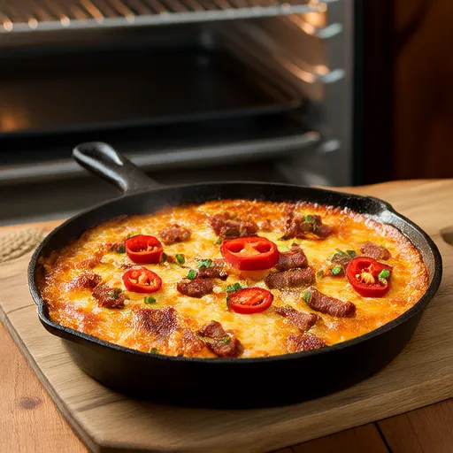 Queso Fundido