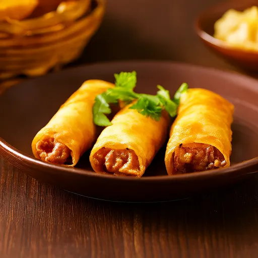 Lumpia Filippino Tradizionale