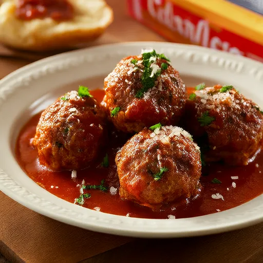 Polpette di Ricotta dello Chef John