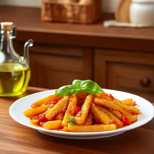 Melanzane all'Olio