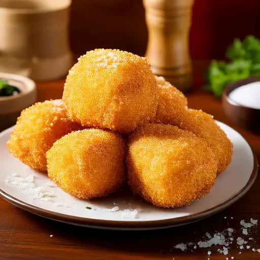 Real Wisconsin Fried Cheese Curds