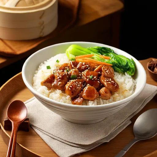 Instant Pot Egg Roll in a Bowl
