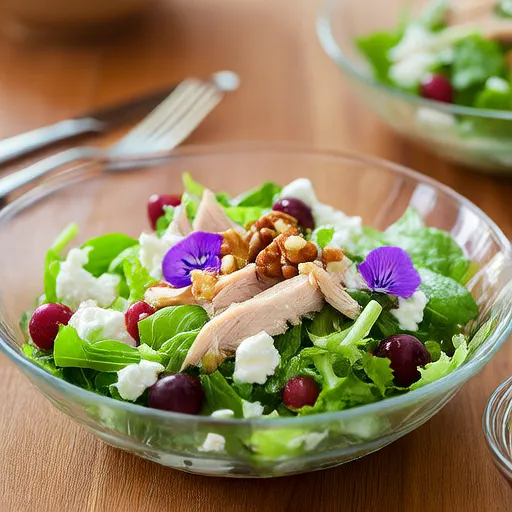 Healthy Chicken Salad