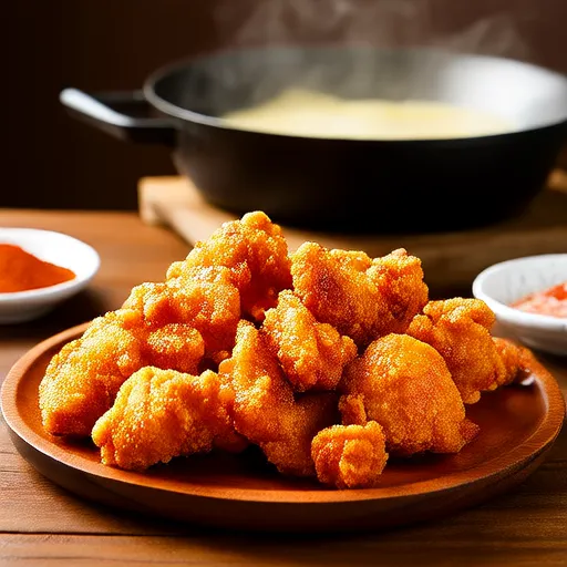 Southern-Style Buttermilk Fried Chicken