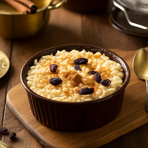 بودينغ الأرز العتيق I