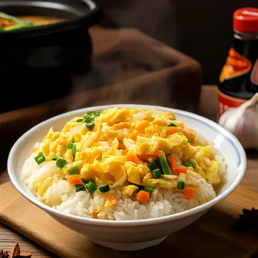 特別炒飯