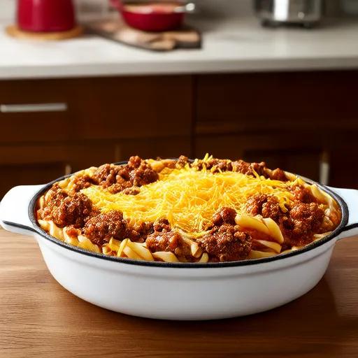 Slow Cooker Baked Ziti