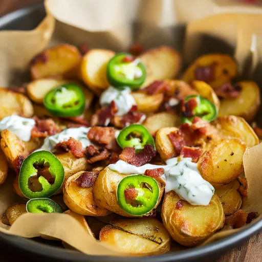 Insalata di Patate al Jalapeno Popper