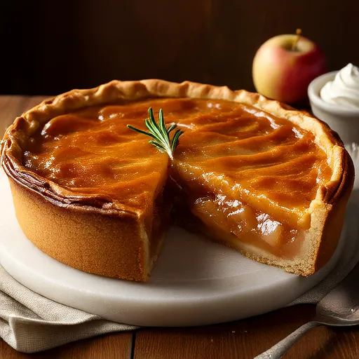 No-Added-Sugar Apple Pie