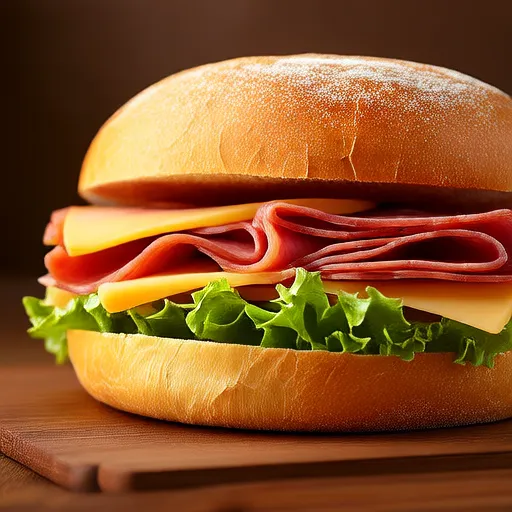 Der ultimative Pool-Sandwich