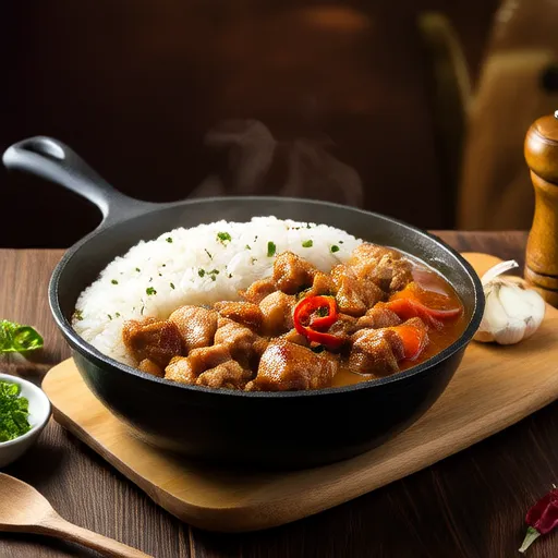 Easy Cajun Jambalaya