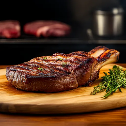 Tri-Tip Grelhado