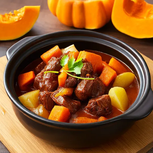 حساء القرع