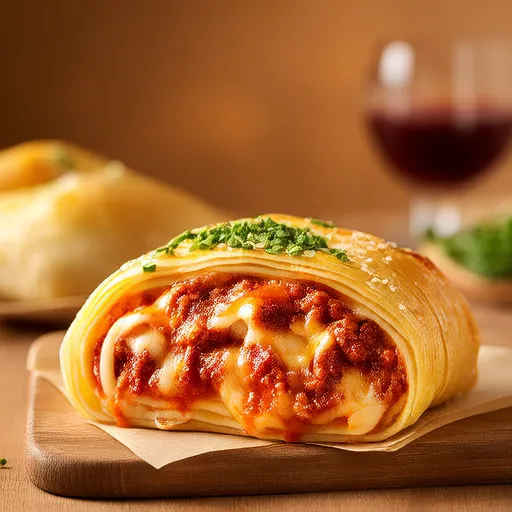 Handkerchief Lasagna