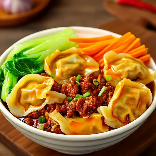 Egg Roll in a Bowl
