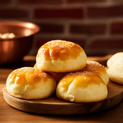 Swedish Cookies (Brunscrackers)