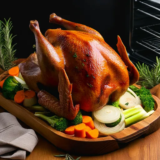 How to Cook a Turkey
