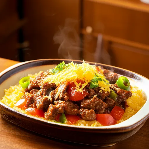Torta di Riso alla Spagnola