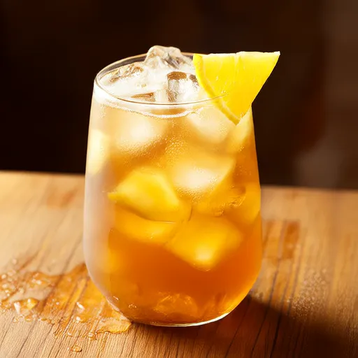 Refrescos de Limonada de Piña
