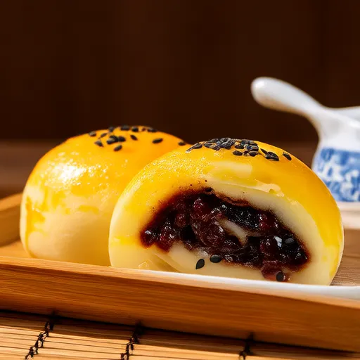 Chinese Sticky Rice Cake