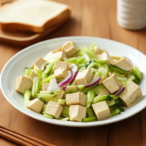 Tofu Salad