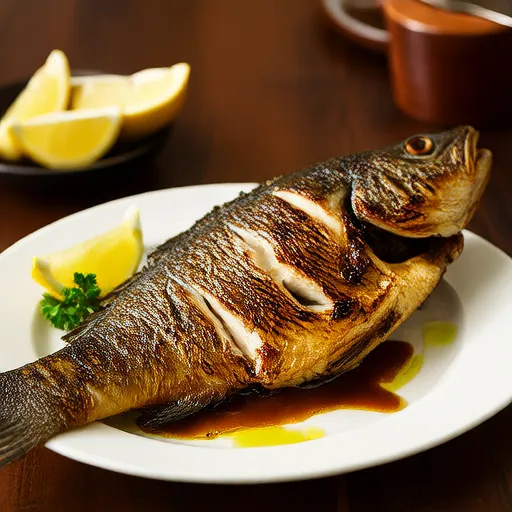 Peixe Negro